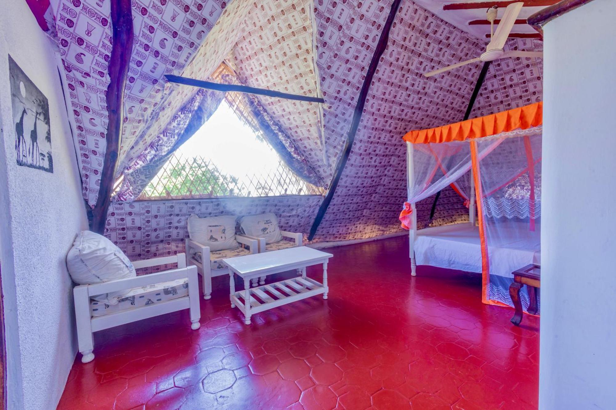 Villas Dora And Holly Диани-Бич Экстерьер фото