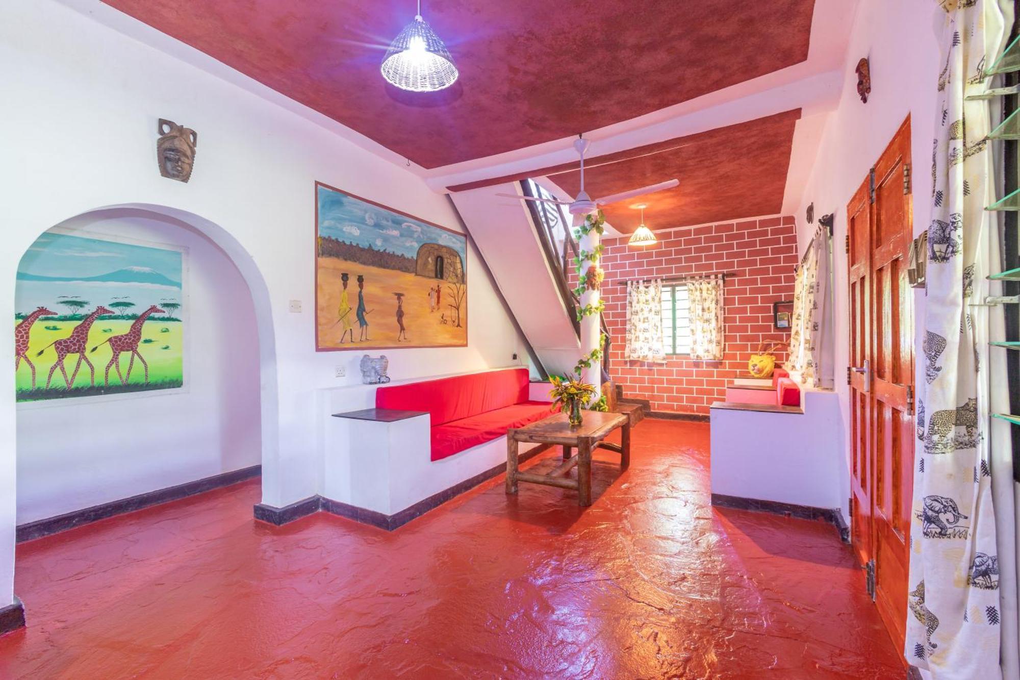 Villas Dora And Holly Диани-Бич Экстерьер фото