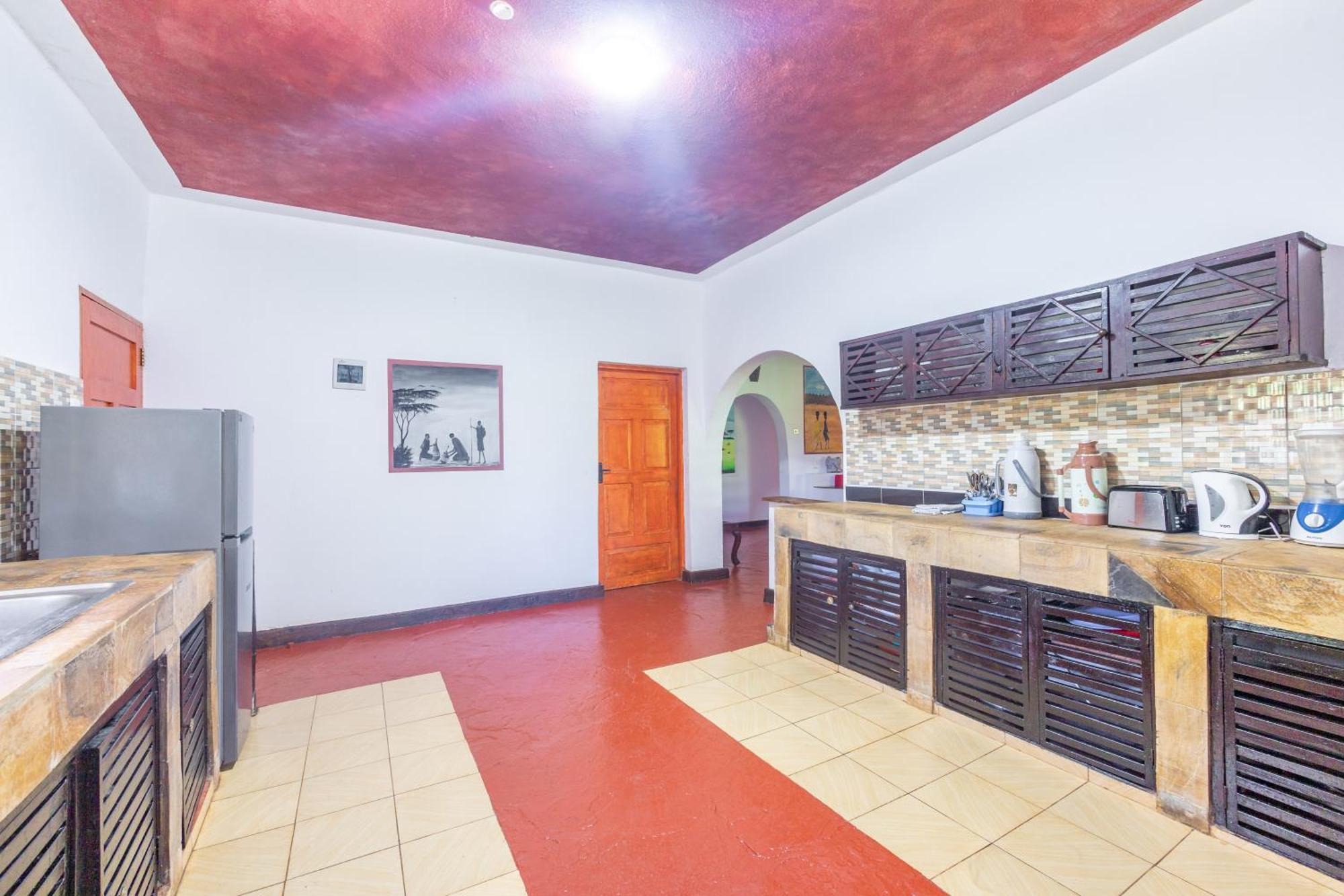 Villas Dora And Holly Диани-Бич Экстерьер фото