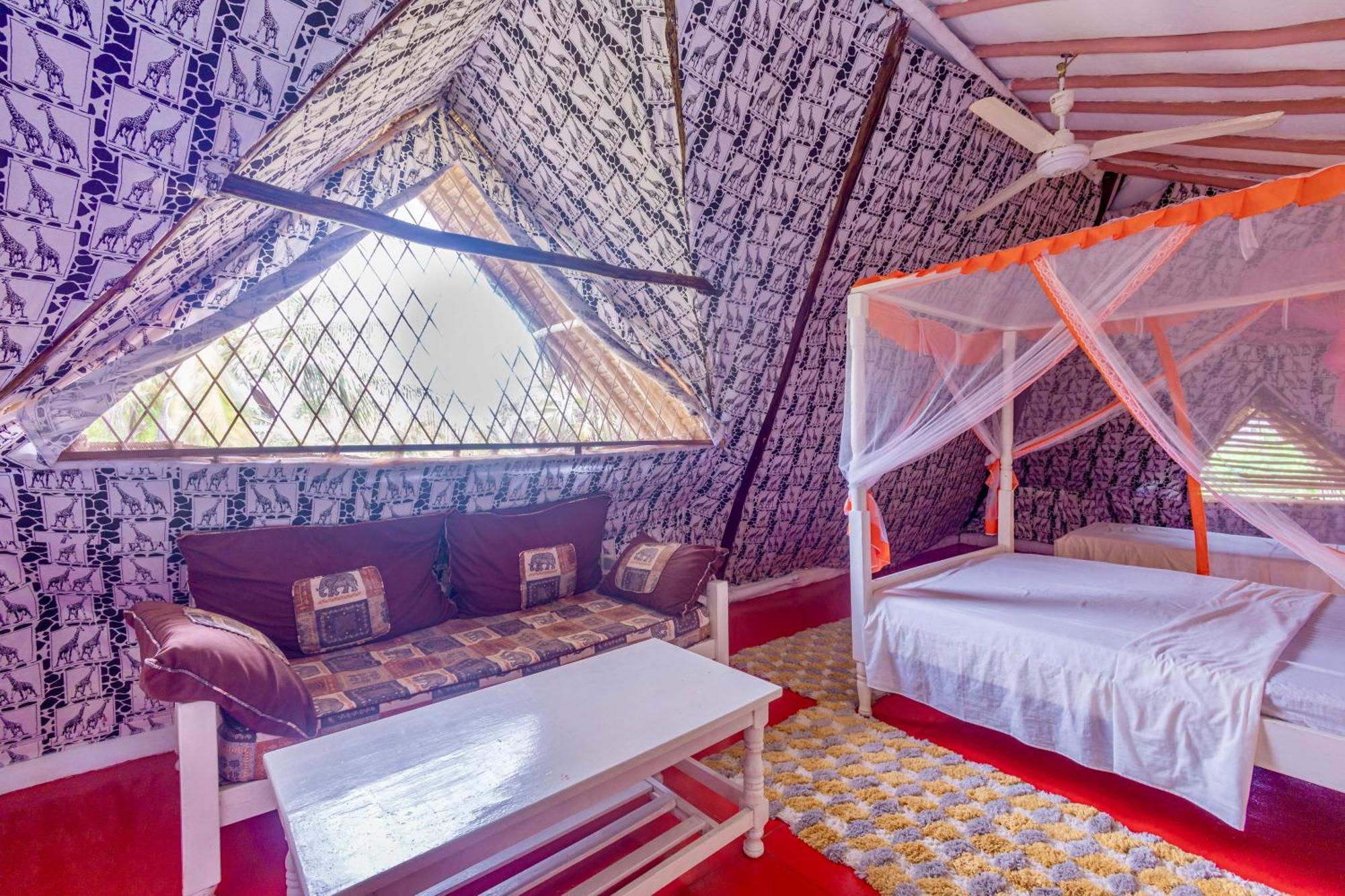 Villas Dora And Holly Диани-Бич Экстерьер фото