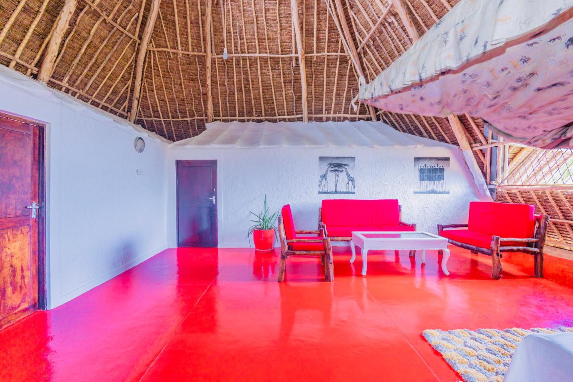 Villas Dora And Holly Диани-Бич Экстерьер фото
