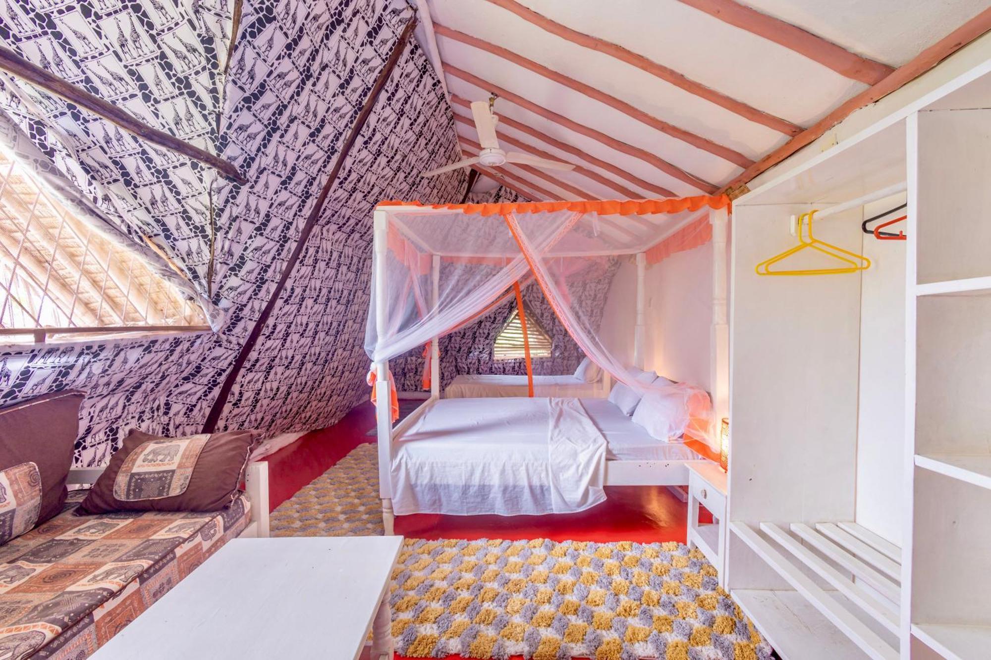 Villas Dora And Holly Диани-Бич Экстерьер фото