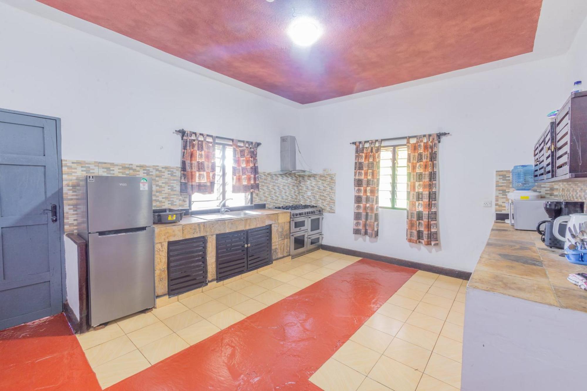 Villas Dora And Holly Диани-Бич Экстерьер фото